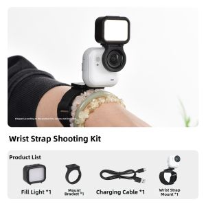 STARTRC | Goultra Accessories Bracket Beauty-Enhancing Compact Light For vlogging 4-step Dimming