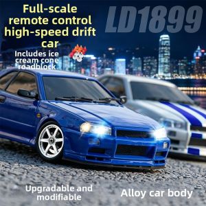 LDRC | Drift RC Car Four Wheel Drive High Speed