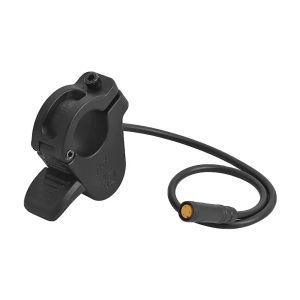 300X 3PIN Female Throttle Electric Bicycle Thumb Throttle Speed Control Accelerator for 12V 24V 36V 48V 60V 72V Ebike Parts