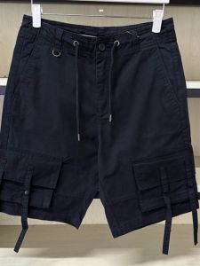 Baleno Summer New Mens Fashion Creative Pure Cotton Teenage Spray Five Short Shorts Simple Style Youth Popular Casual Pants