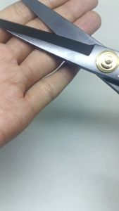 Gunting Jahit Kain Konveksi Tailor Takatori 8 inch Nyaman Tajam Awet