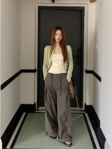 Fall Chic Korean Style Sweater