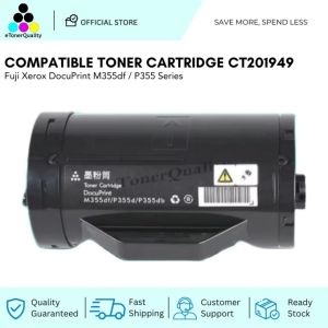 ETQ Xerox P355 M355 Compatible Toner Cartridge Standard Yield