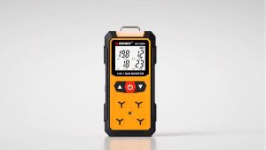 Alat Deteksi Gas 4-in-1 SNDWAY SW-7500A - Oksigen Karbon Monoksida H2S dan Gas Bocor