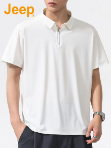 Jeep | Cool Feeling Short Sleeve T-Shirt Polo