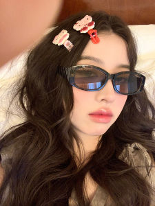 แว่นกันแดดสี่เหลี่ยม สไตล์วินเทจ แว่นกันแดดสำหรับขับรถ แว่นกันแดดสำหรับผู้หญิง แว่นกันแดดแบบพับได้ แว่นกันแดดแบบพกพา แว่นกันแดดแบบพกพา