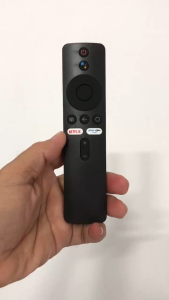 Remote Dùng Cho TV Xiaomi Điều Khiển Tivi Nhận Giọng Nói Mi Box Mi Stick Android Smart NETFLIX Prime Video Kèm Pin AAA