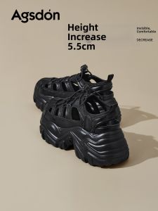 Agsdon | Breathable Elevated Sandals