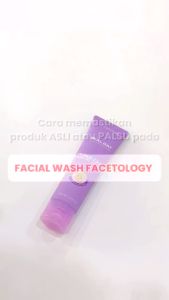 Facetology Triple Care Facial Gel Cleanser Sabun Cuci Muka Gentle Low PH Oat - XX290