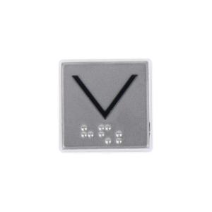 JETTING | High Sensitivity Elevator Button Braille Numeral Direction Keys Fits 3600 5500 Elevator for Maintenance Upgrade