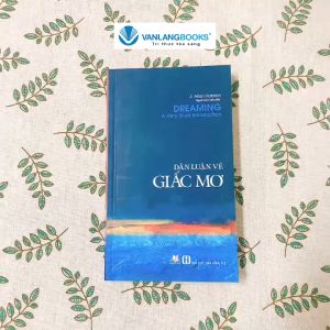 Sách - Dẫn Luận Về Giấc Mơ-Vanlangbooks