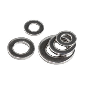 OPPU | TA2 Pure Titanium Washer