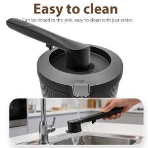 Steam Diverter Compatible with Thermomix TM7 360° Rotating Cooking Steam Deflector Kitchen Guide Pipe Cabinet Protection Tools