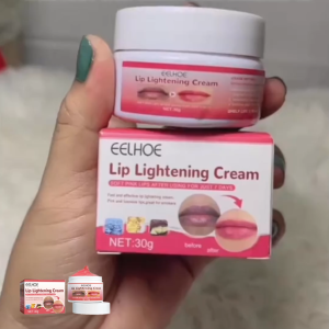 Lip Lightening For Dark Lips Healthy Organic Lip Lightening Cream Balm For Soft Pink Lips 30g Lip Balm For Brightening Dark Lips