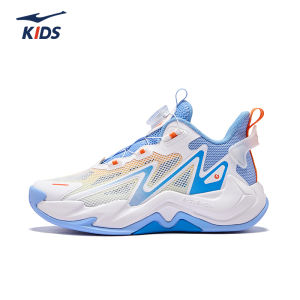 Erke | Professional Durable Boys Basketball Shoes