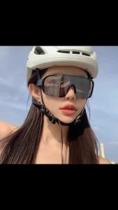 other | Riding Goggles Oversized Mountaineering Outdoor Sports Sunglasses with Myopia Glasses Protective Sleeve Mirror