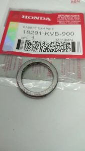 Paking Knalpot Honda Beat FI, Vario FI, Scoopy FI, Spacy FI, dan Karbu KVB