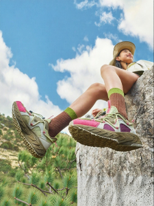 XTEP | Breathable Non-slip Durable Climbing Shoes