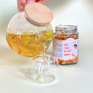 Nấm dược liệu Đông trùng hạ thảo sấy thăng hoa Dr. Trung – Bồi bổ sức khỏe tăng cường đề kháng