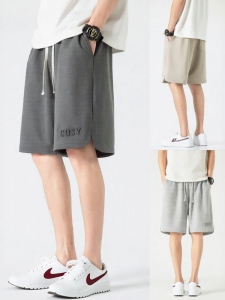 Warrior | Loose Sporty Five Dividers Shorts