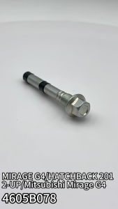 Mitsubishi Mirage Brake Caliper Pin B - Mitsubishi Genuine Parts - 4605B078 - [G4 / Hatchback]
