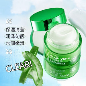 Sữa Dưỡng Ẩm Aloe Vera Hydrating Moisturizing Lotion Sữa Rửa Mặt Tẩy Trang Mặt Nạ Gel Aloe Vera Sản Phẩm Chăm Sóc Da Mặt
