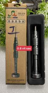 Tua vít SW-618 / 0.8 vít sao xịn xò