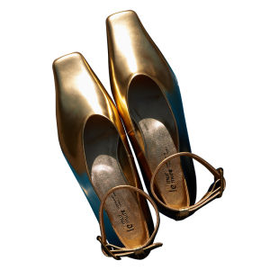 Designer Stylish Leather Flats