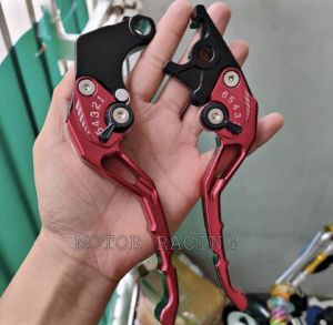 Handle Rem Honda BEAT Street. handle rem Full Cnc Beat street dan beat Combi break /Beat CBS.