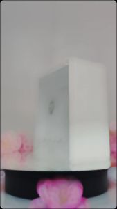 Parfum Wanita Arab Opulent Musk Putih Dubai Parfume EDP Parfume Travell Size 5ml 10ml 100ml Botol Kaca