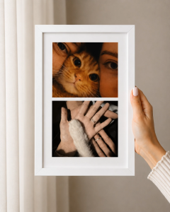 A4 Photo Frame | PICTURE FRAME | CUSTOMIZABLE CHAT US BEFORE ORDER