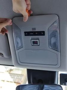 For Hyundai Santa Fe 3 DM 2013 2014 2015 2016 2017 Car LED Bulbs Interior Dome Reading Lamp Glove Box Trunk Light Accessories