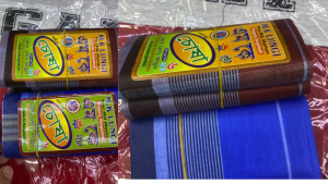 Authentic Bangladeshi Lungi - M K Standard Brand | Mens Traditional Wear