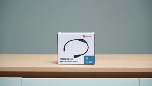 Yeelight | Đèn Đọc Sách Đeo Cổ Yeelight Có Thể Sạc Lại 1000mAh 8-28H Type-C 40lm 3 CCT Rảnh Tay 2700K-7200K Đèn Đeo Cổ Di Động Để Đọc Sách