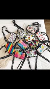 2023 New Style Girly Mini Luggage Small Square Bag & Phone Case