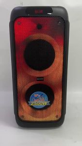 {\n \"article\": \" TECHWOO TWA-PA-1010BT: A 10\\\" Professional Rechargeable Battery Speaker with AUX & Bluetooth
