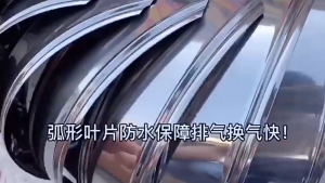 【COD】Unpowered Ventilator 110mm-800mm Cyclone Type Suitable for Residential and Industrial Exhaust