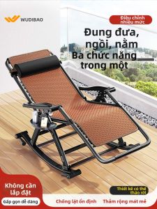 WUQIBAO | Ghế Đỡ Đa Năng Gấp Được Cho Sân Vườn Ban Công