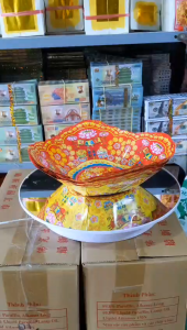 Bông nhỏ trong thờ cúng