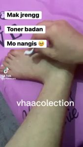 TONER BADAN DOSTING EXTRA LEMON/PENCERAH TUBUH 100 ML