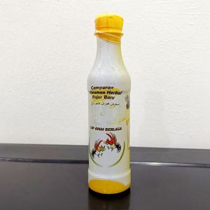 Tonik Cap Ayam Berlaga ( Minuman Herba dari 25 Jenis Akar Kayu ) Ready Stok .