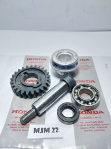 As Waterpump as water pump Tanpa kipas honda CB 150 R CBR150 CBR Sonic original