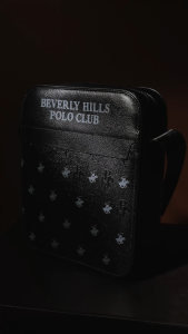 Beverly Hills Polo Club - Túi da Nam Regular Fit BAGMS26VN075