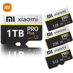 Xiaomi Micro TF SD Card 512GB 256GB 128GB Class10 TF Card 1TB 2TB Mini SD Flash Pendrive SD Card