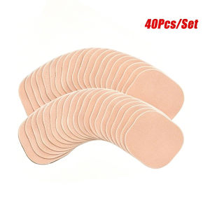 40PCS Disposable Nipple Covers for Men Anti Chafing Stick Protector for Runners Sports Gym