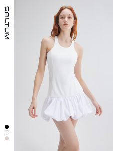 SALTUM | Padded Tennis Dress Set