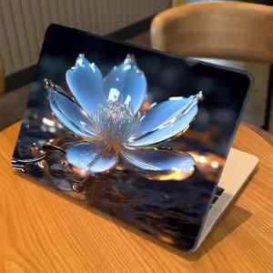 Flowers pattern Laptop Case for MacBook Pro 16 2019 Case A2141 Shell for MacBook Air 13 15 2025 2024 Pro 14 M4 3D Print Case