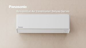 PANASONIC X-Deluxe R32 KU Series 5 Star Inverter Wifi Air Conditioner Aircond - KU-AKH 1.0HP - 3.0HP