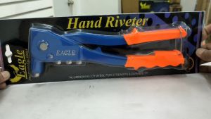 Hand Riveter 10 Inches Aluminum Alloy Eagle Professional Tools