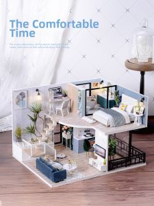 JINWUCHUANGYI | 3D Educational Wooden Assembly Model 8-10 Years